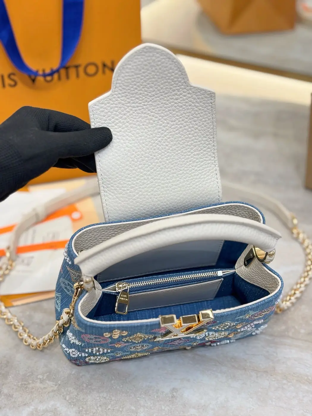 Jam6219   LV 129$ gallery