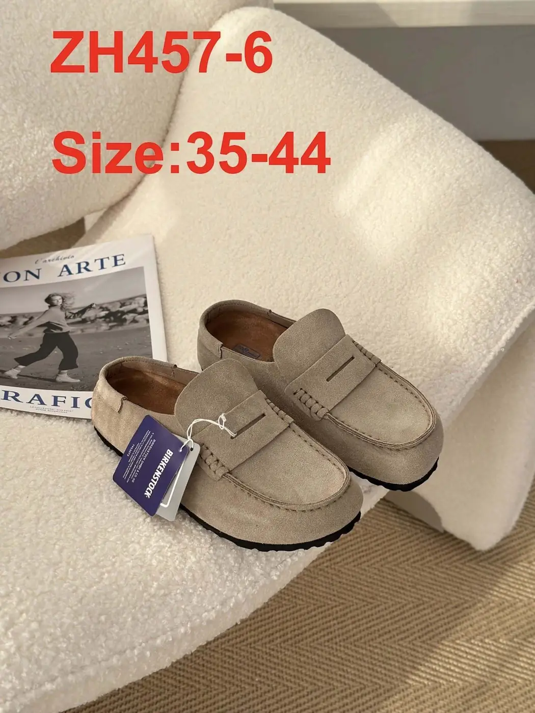 Jam7064   BIRKENSTOCK  78$ gallery
