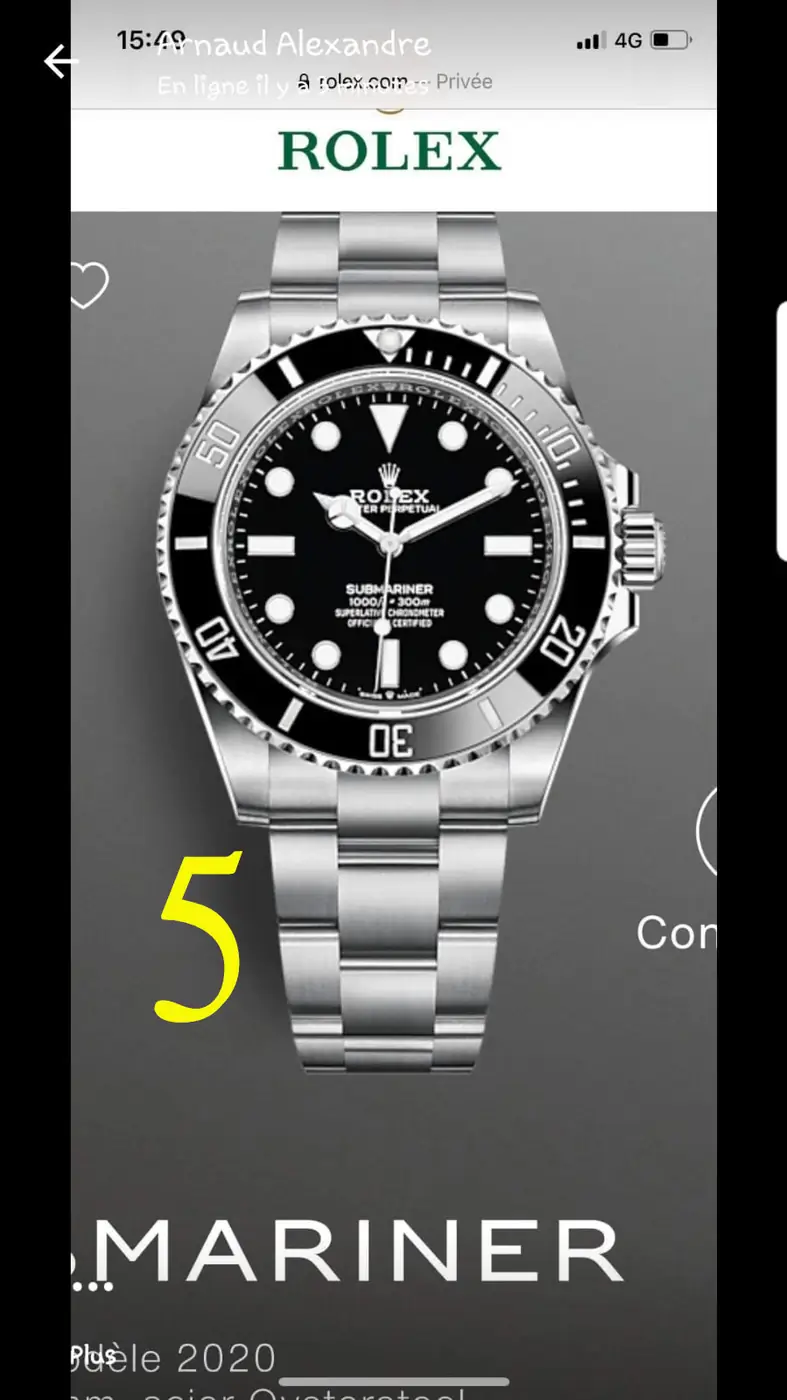 Jam719  1:1 Rolex  85$ 600 DSB gallery