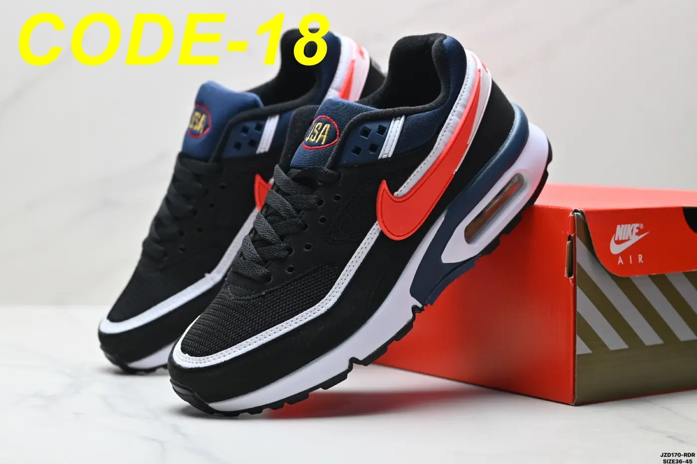 Jam7234 Nike Air Max BW OG  59.99$ gallery
