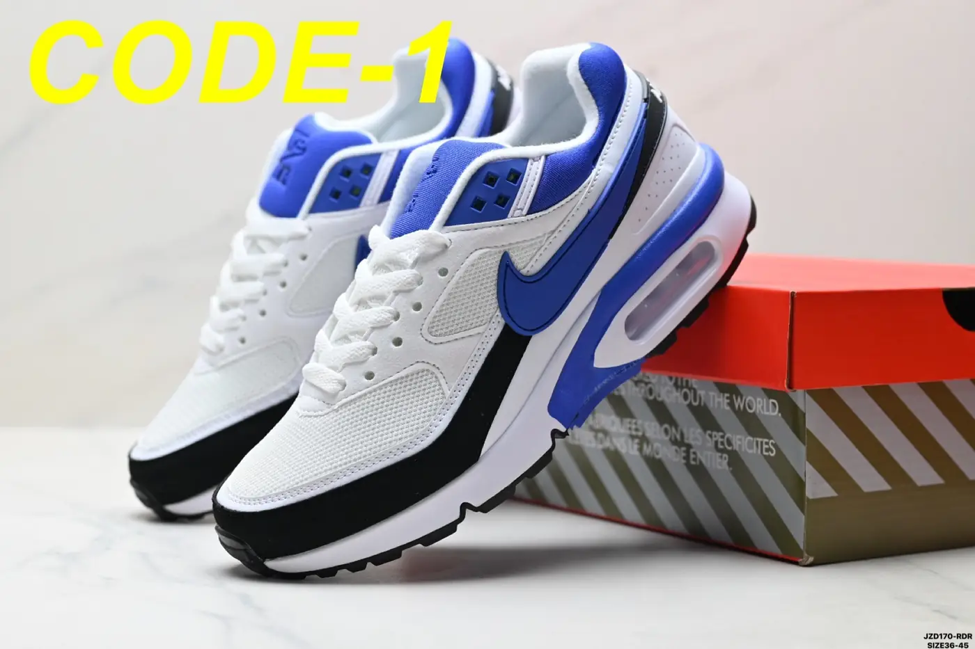 Jam7234 Nike Air Max BW OG  59.99$ gallery