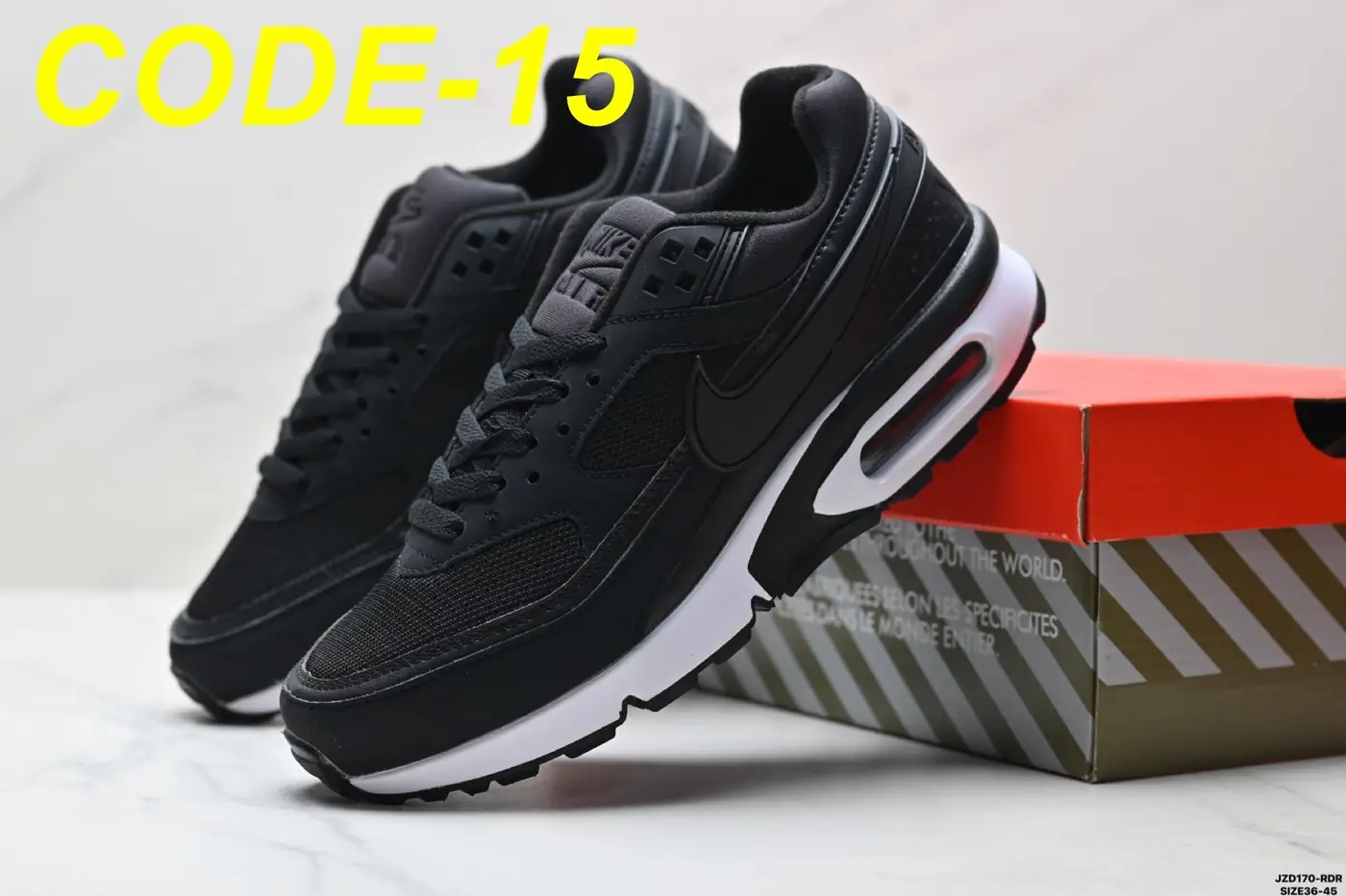 Jam7234 Nike Air Max BW OG  59.99$ gallery