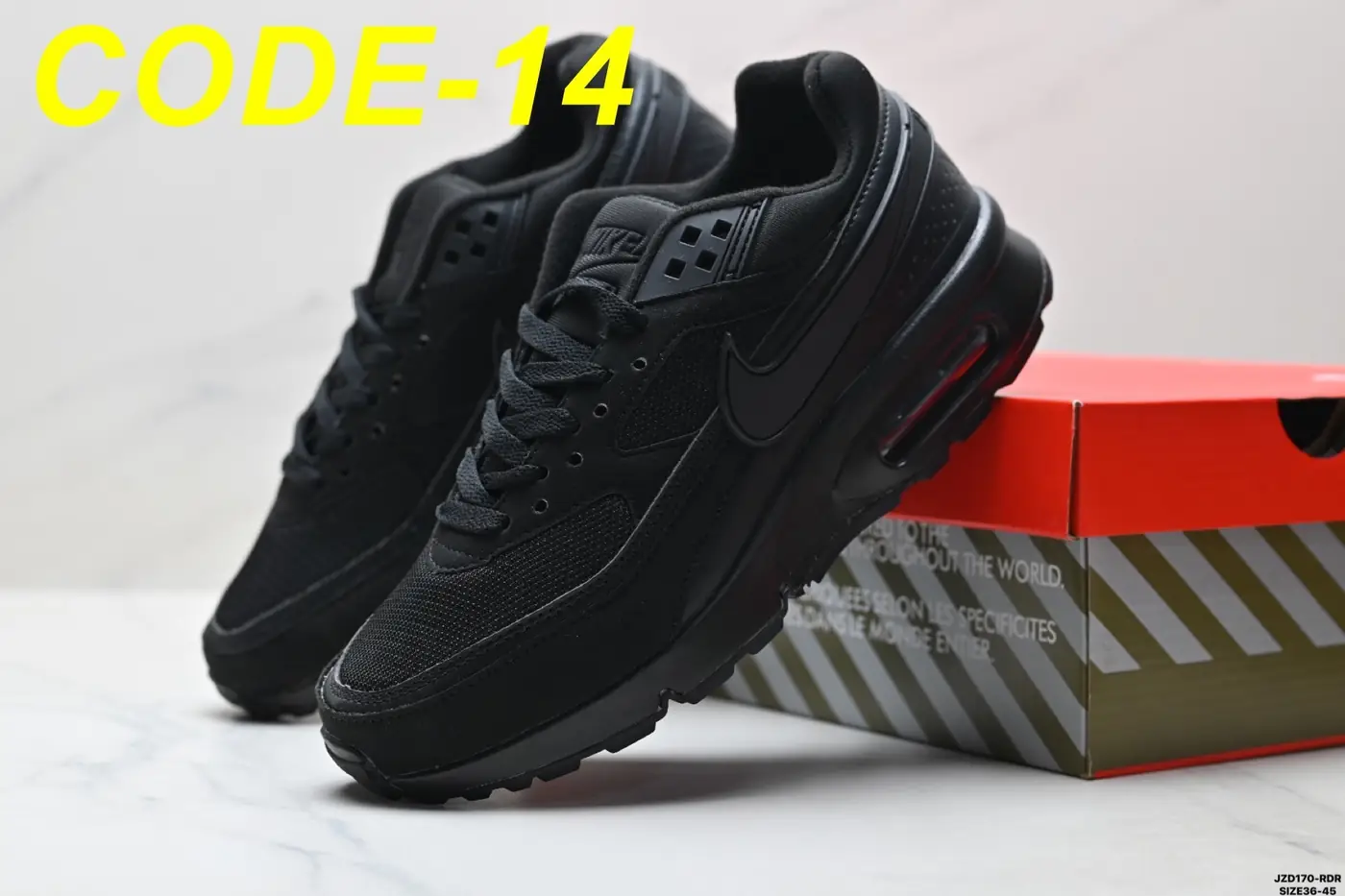Jam7234 Nike Air Max BW OG  59.99$ gallery