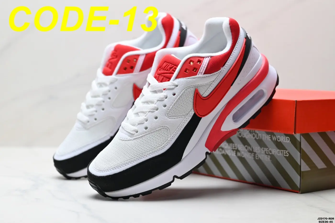Jam7234 Nike Air Max BW OG  59.99$ gallery
