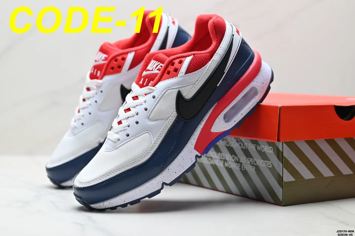Jam7234 Nike Air Max BW OG  59.99$ gallery
