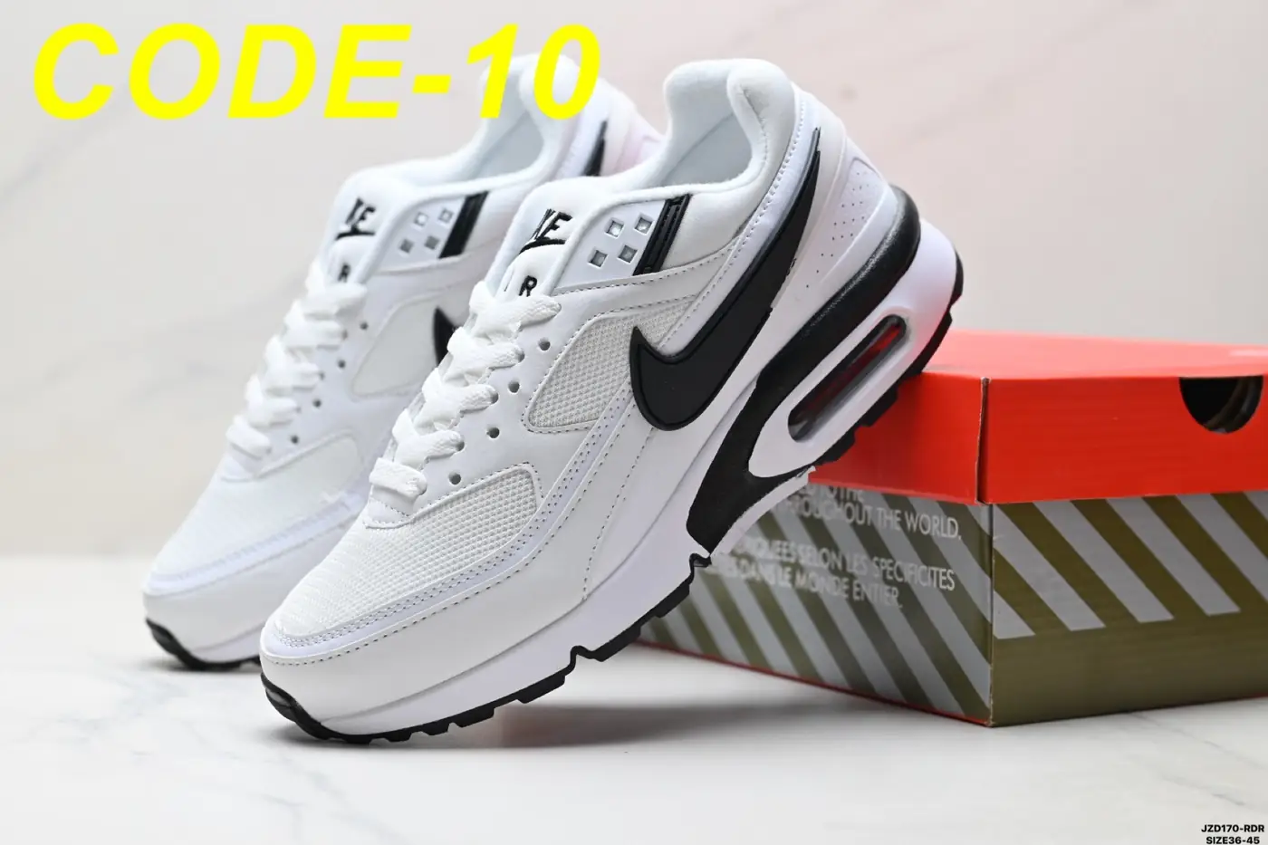 Jam7234 Nike Air Max BW OG  59.99$ gallery