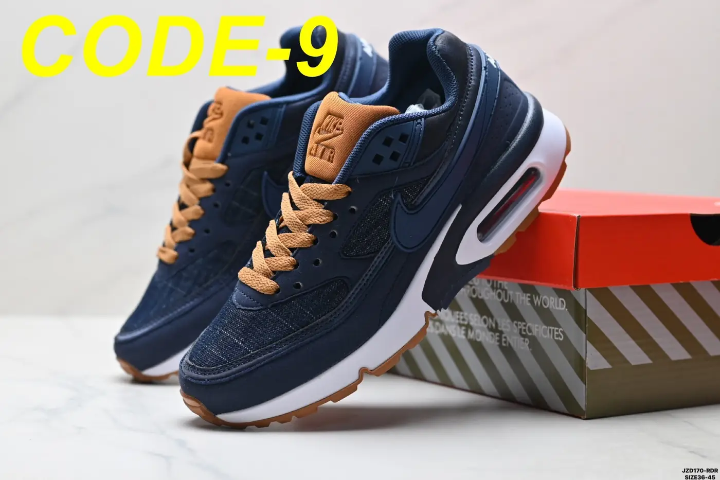 Jam7234 Nike Air Max BW OG  59.99$ gallery