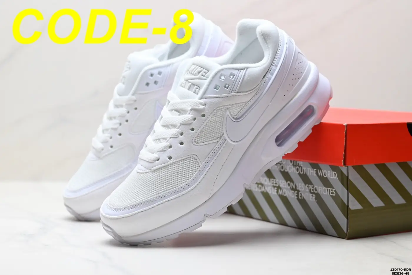 Jam7234 Nike Air Max BW OG  59.99$ gallery