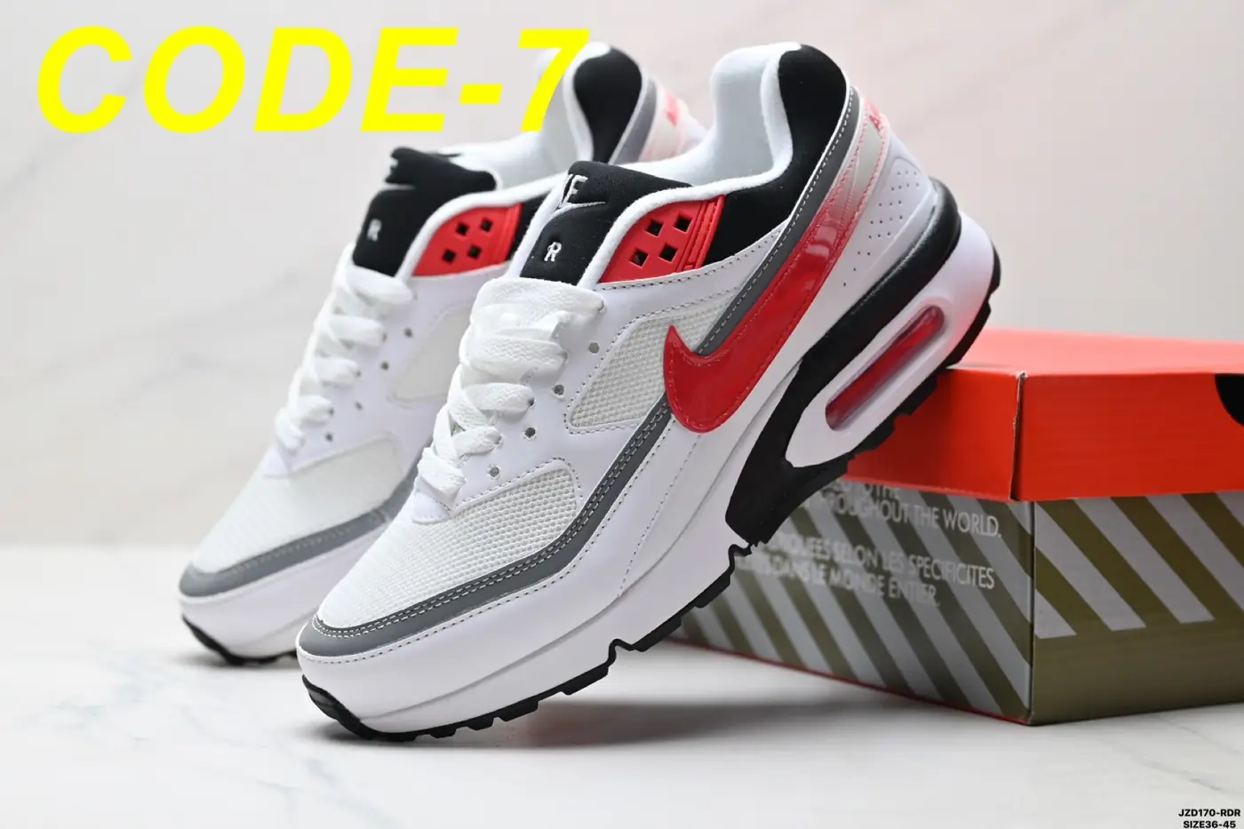 Jam7234 Nike Air Max BW OG  59.99$ gallery