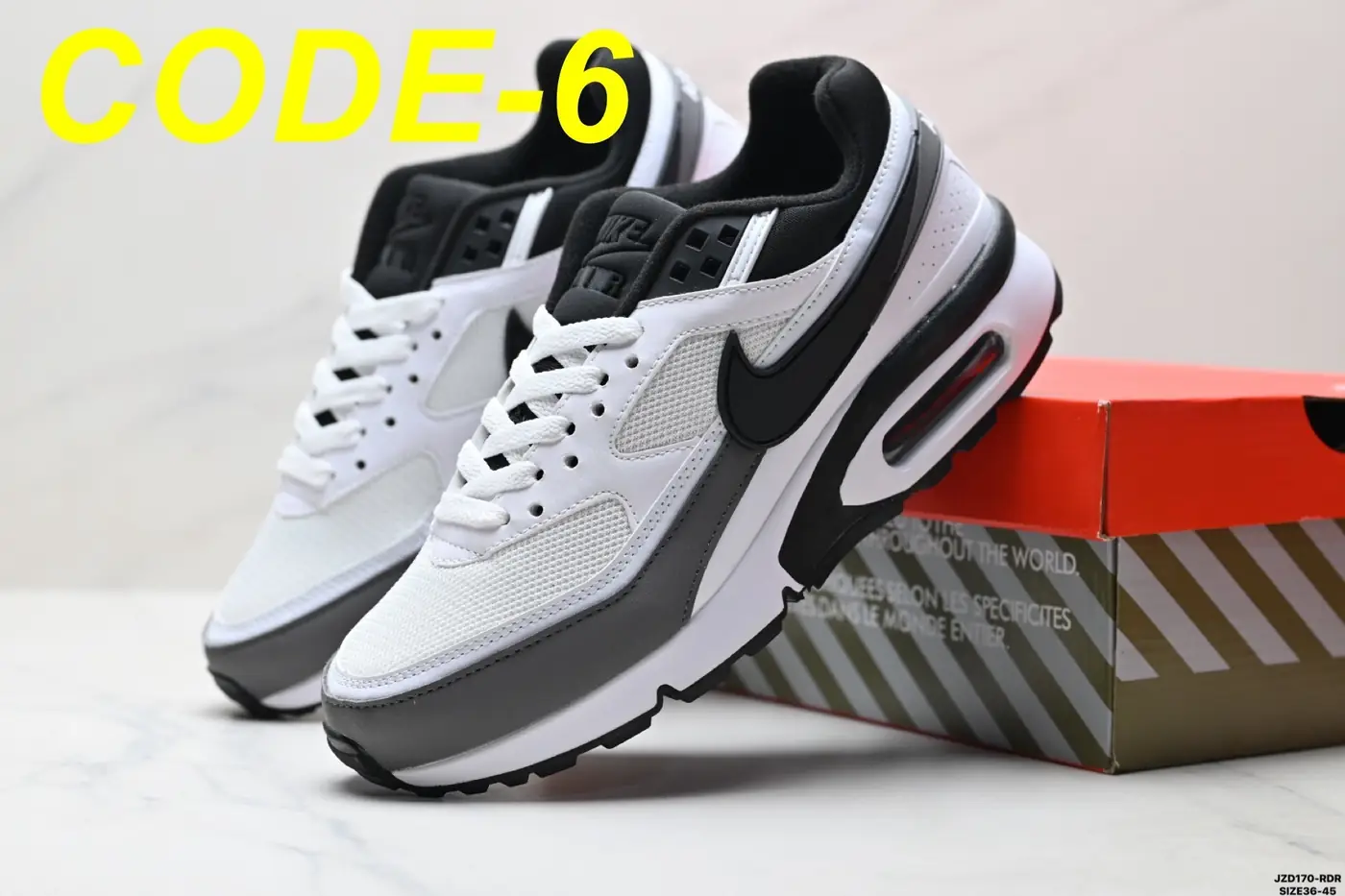 Jam7234 Nike Air Max BW OG  59.99$ gallery