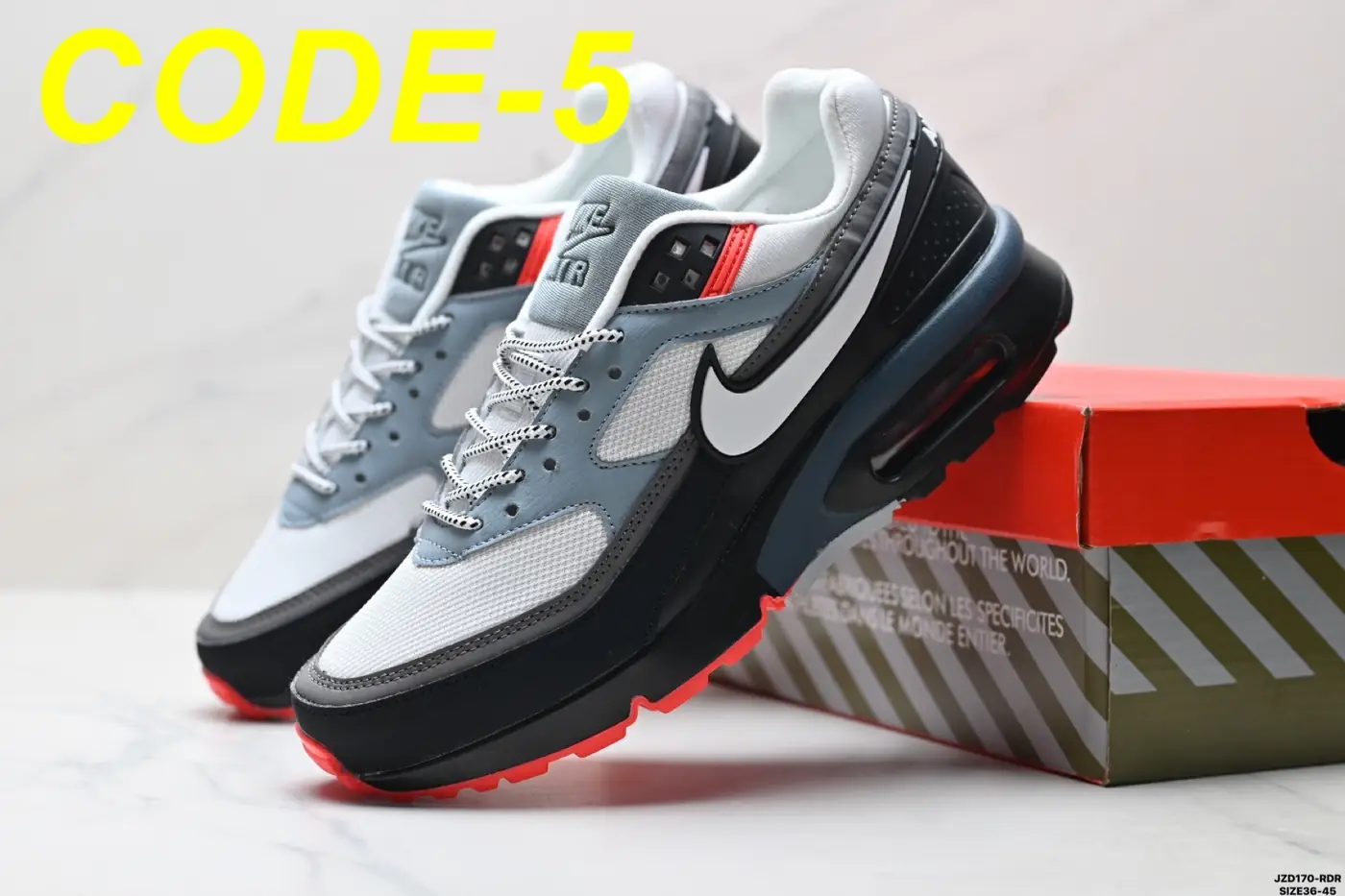 Jam7234 Nike Air Max BW OG  59.99$ gallery