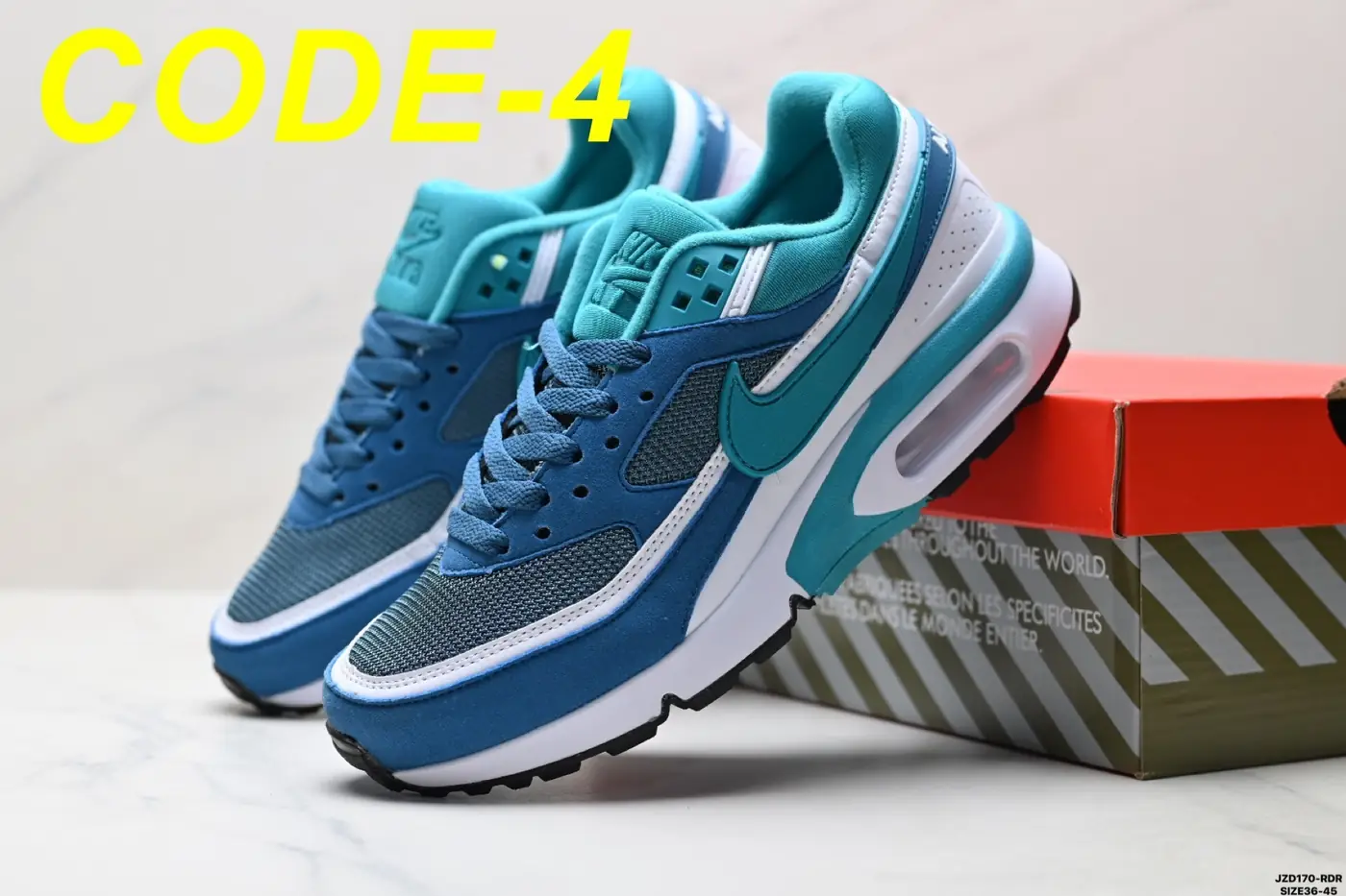 Jam7234 Nike Air Max BW OG  59.99$ gallery