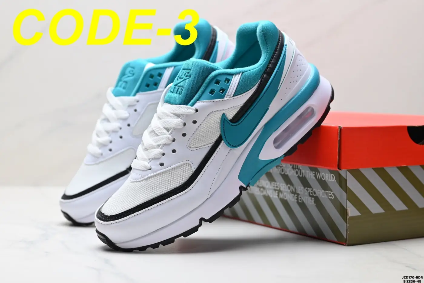 Jam7234 Nike Air Max BW OG  59.99$ gallery