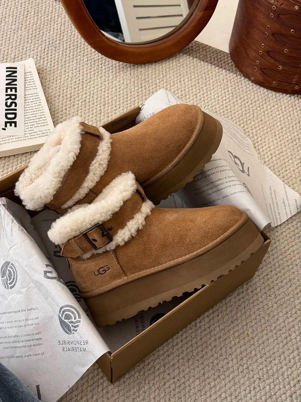 Jam7244  UGG 59.99$ gallery