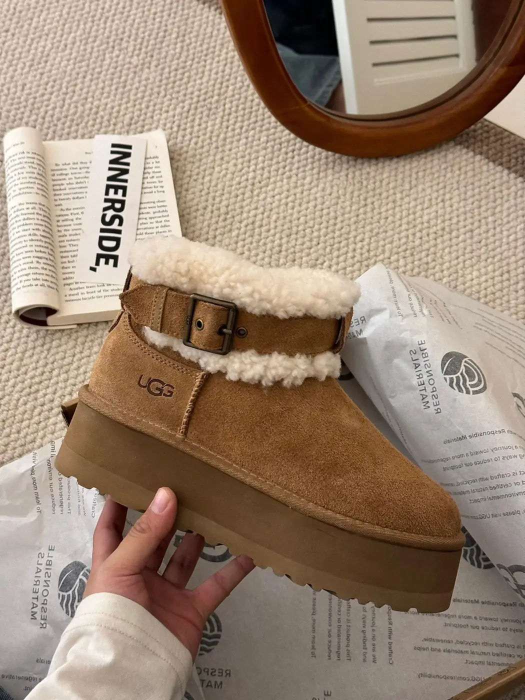 Jam7244  UGG 59.99$ gallery