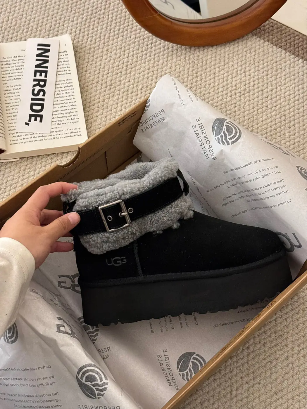 Jam7244  UGG 59.99$ gallery