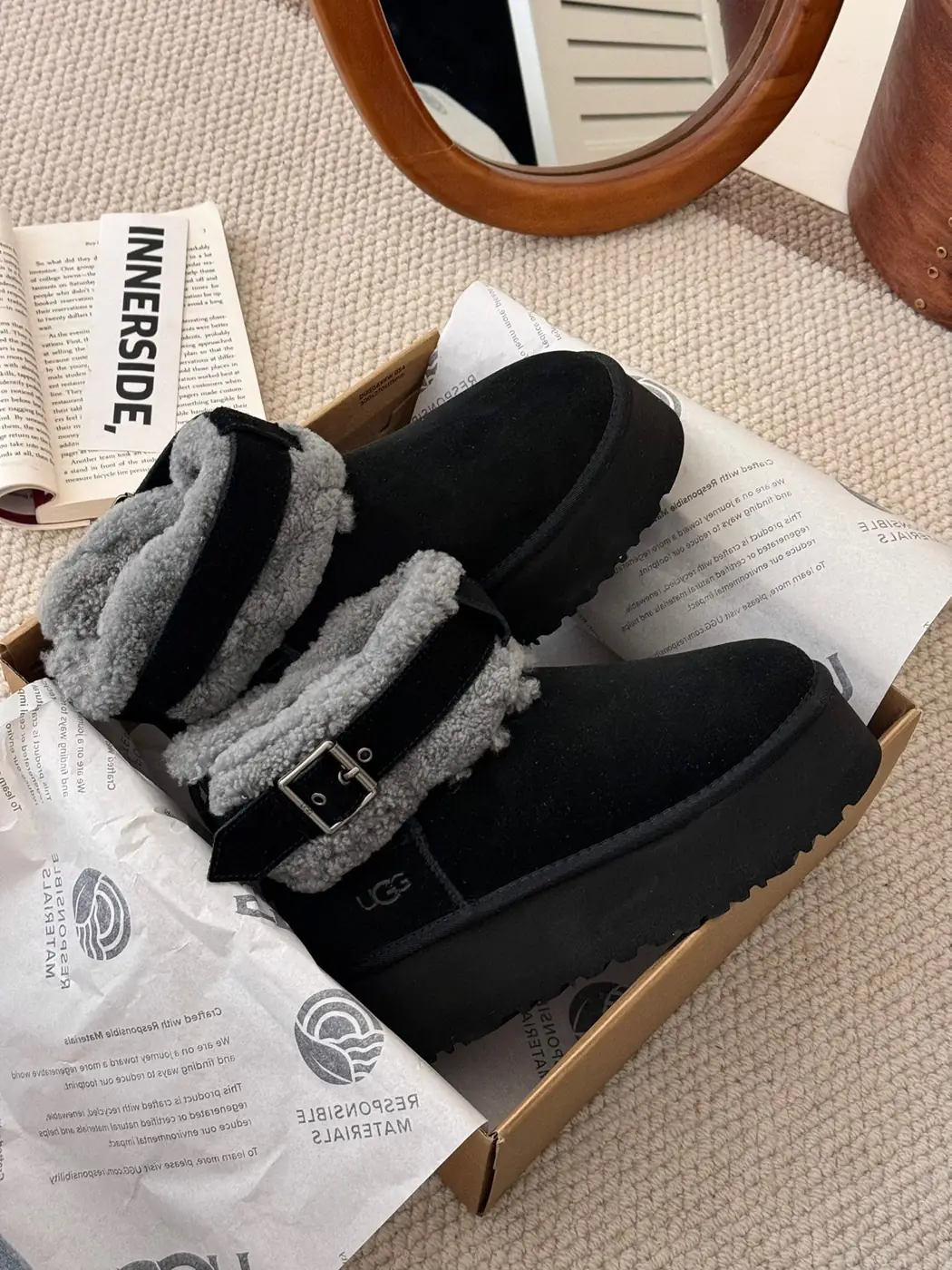 Jam7244  UGG 59.99$ gallery