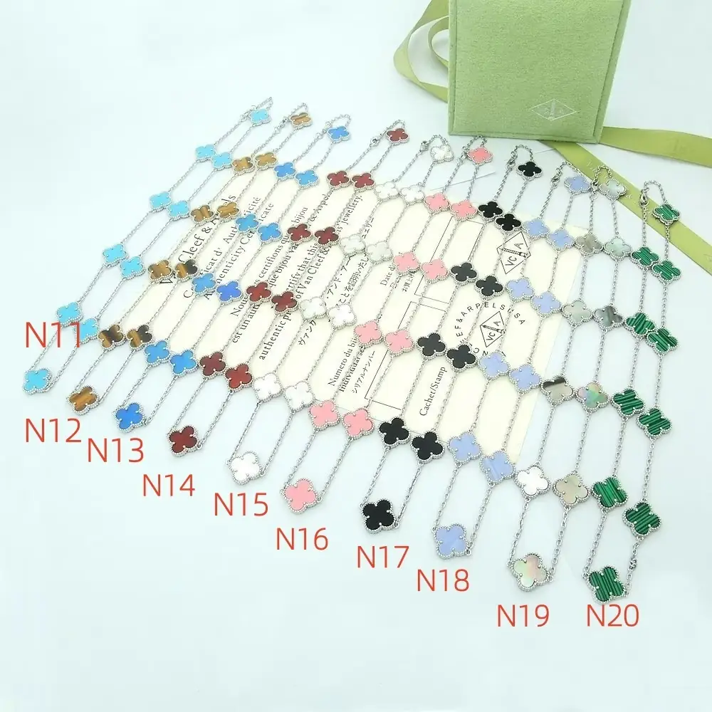 Jam7449 Van Cleef & Arpels necklace 38.99$ gallery