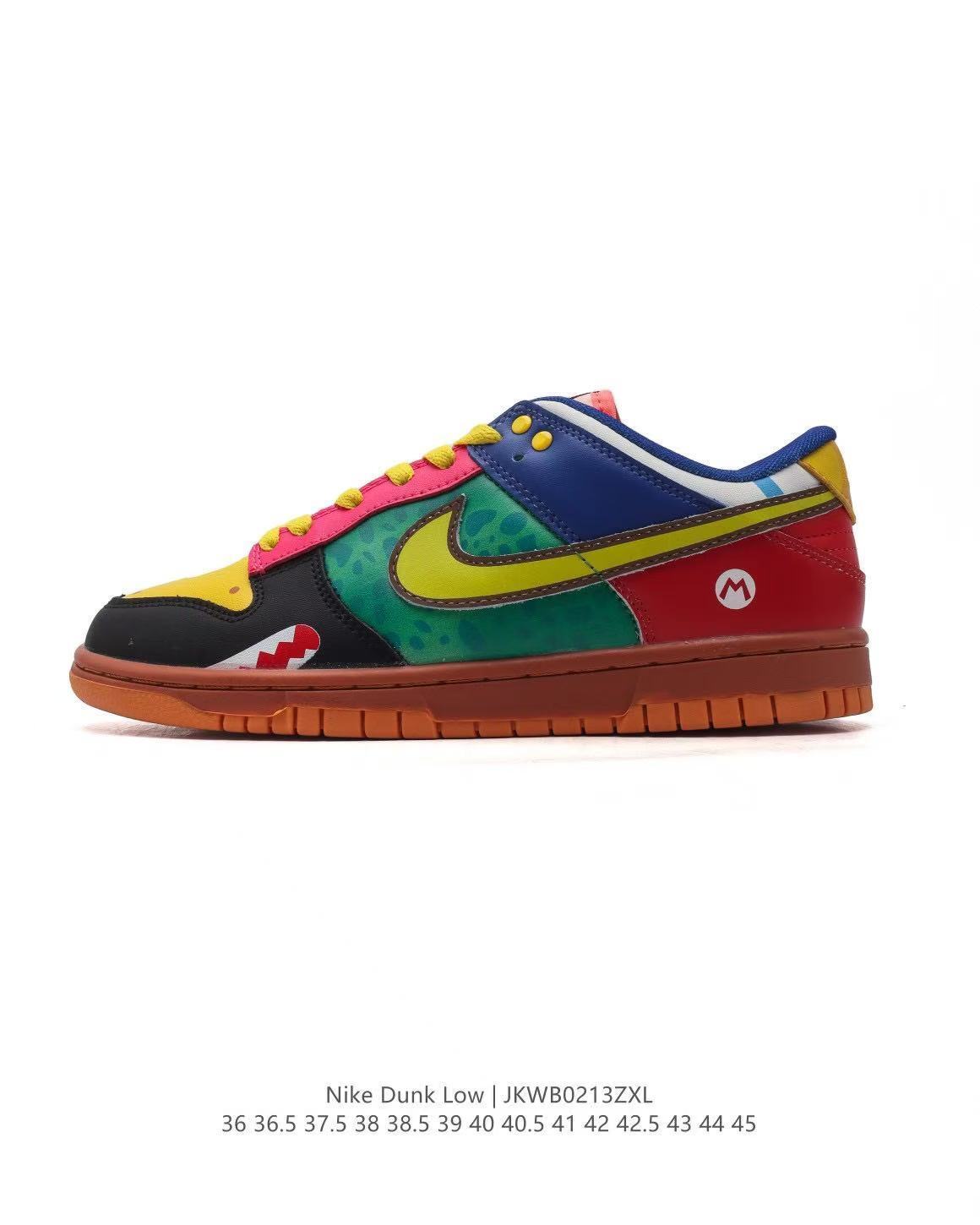 Jam8090 NIKE SB DUNK LOW  95$ gallery