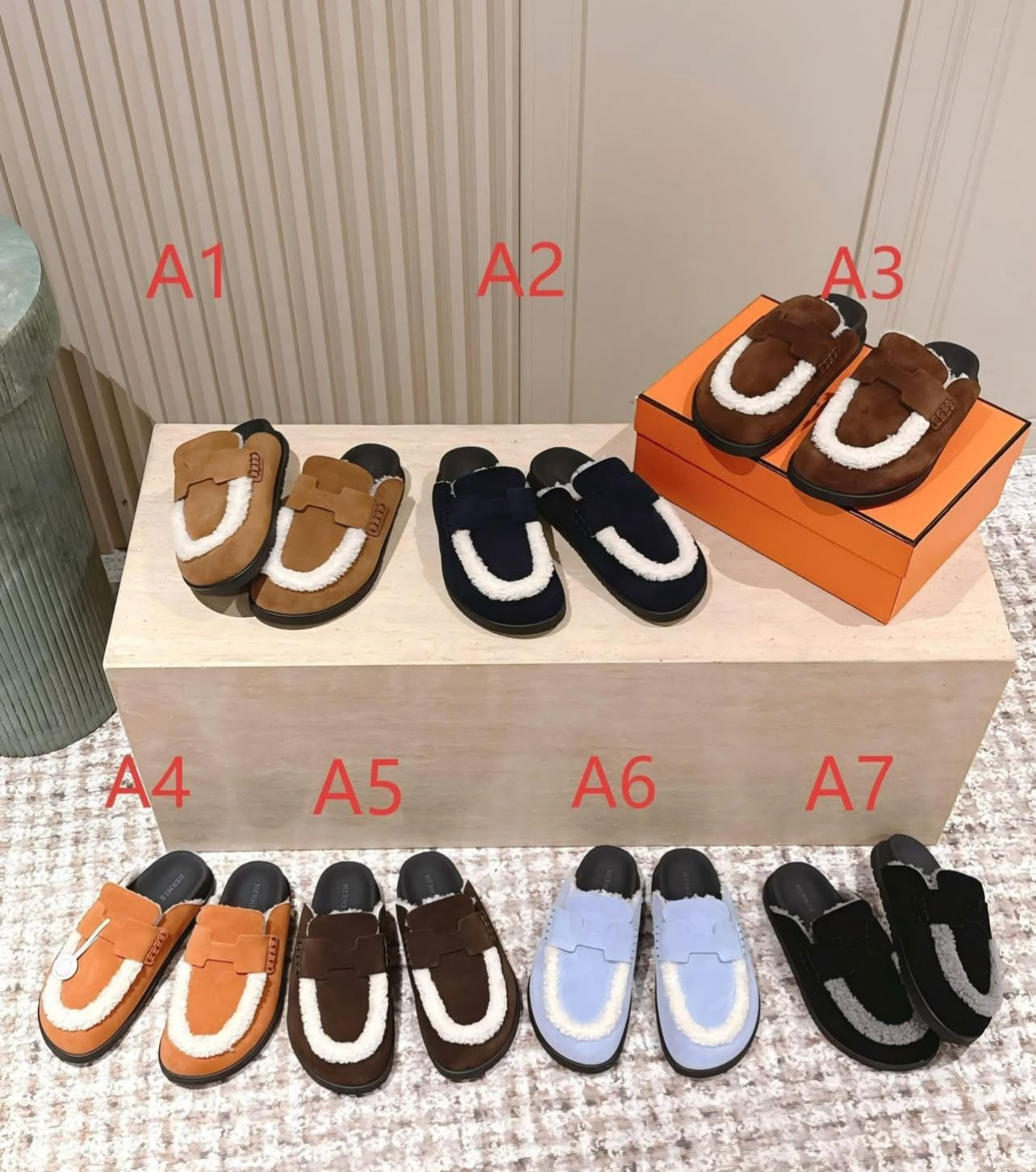 Jam8119 Hermès 75$ gallery