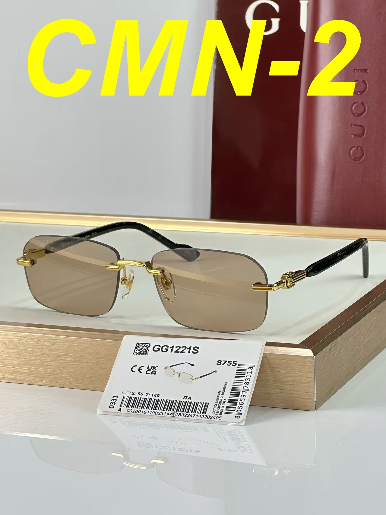 Jam8120 GUCCI 65.9$ gallery