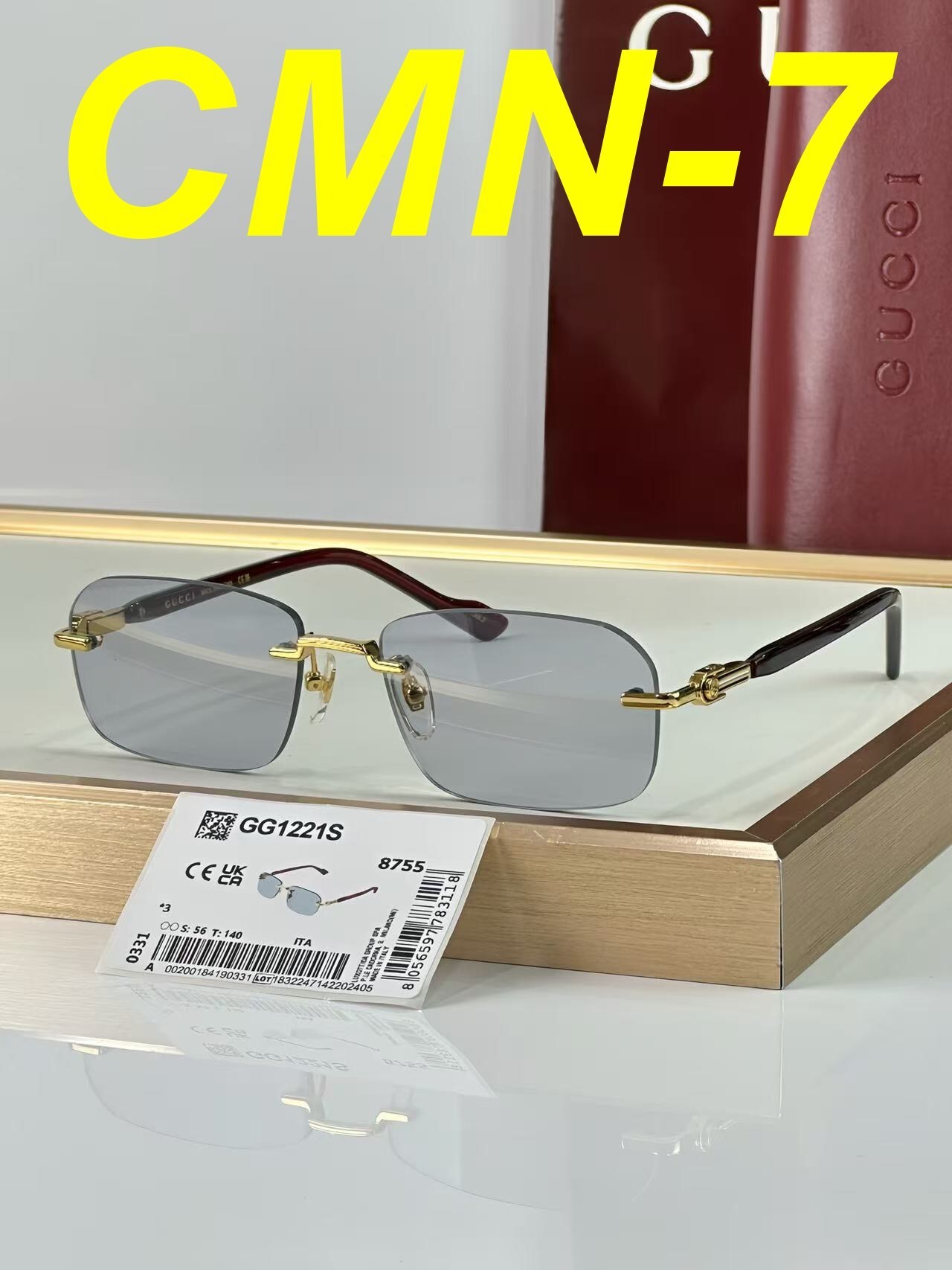 Jam8120 GUCCI 65.9$ gallery