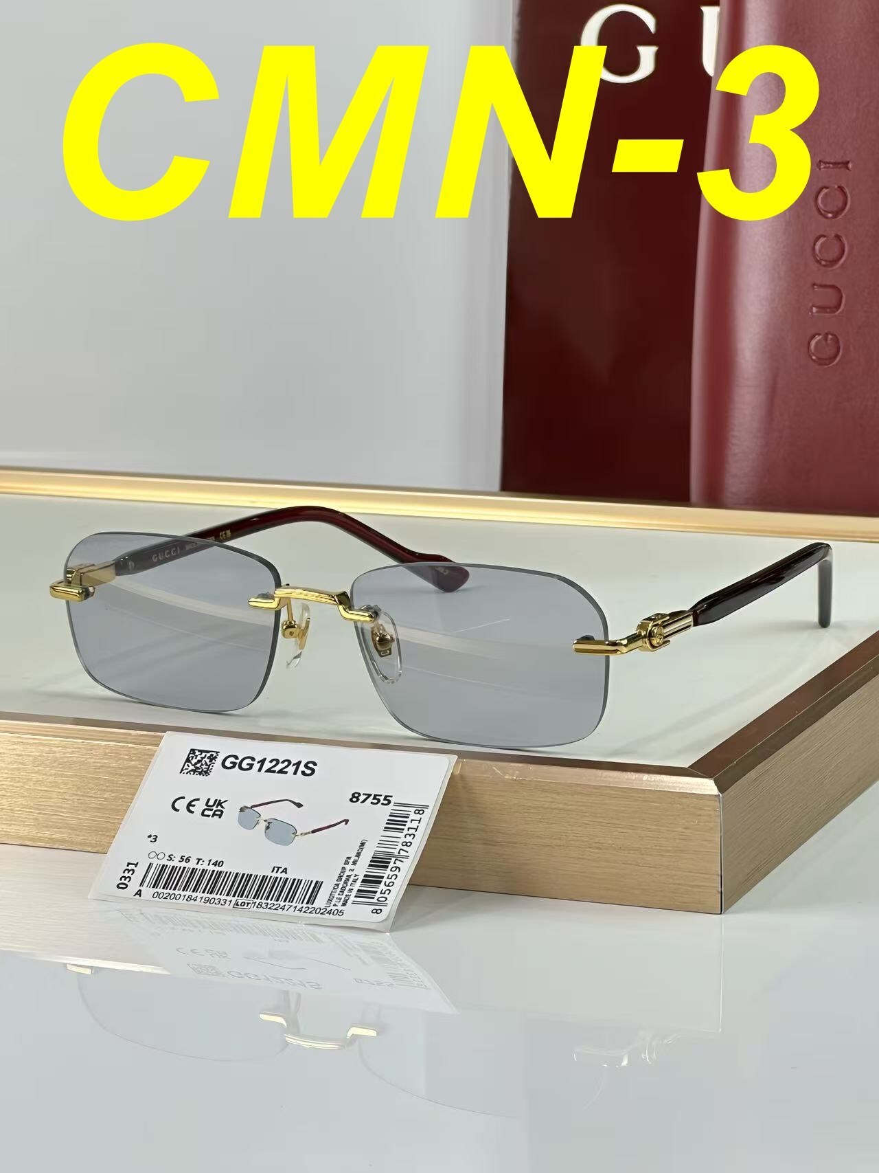 Jam8120 GUCCI 65.9$ gallery