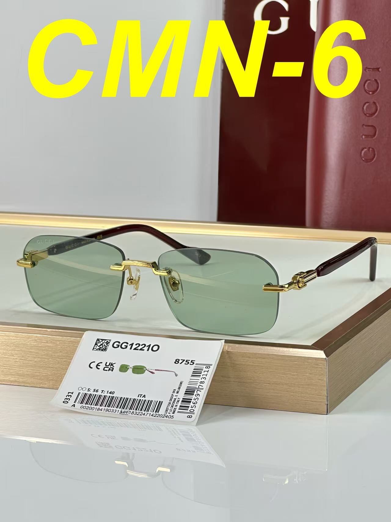 Jam8120 GUCCI 65.9$ gallery