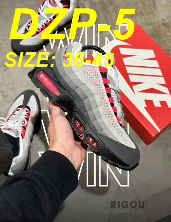 Jam8122 AIR MAX 95   63.9$ gallery