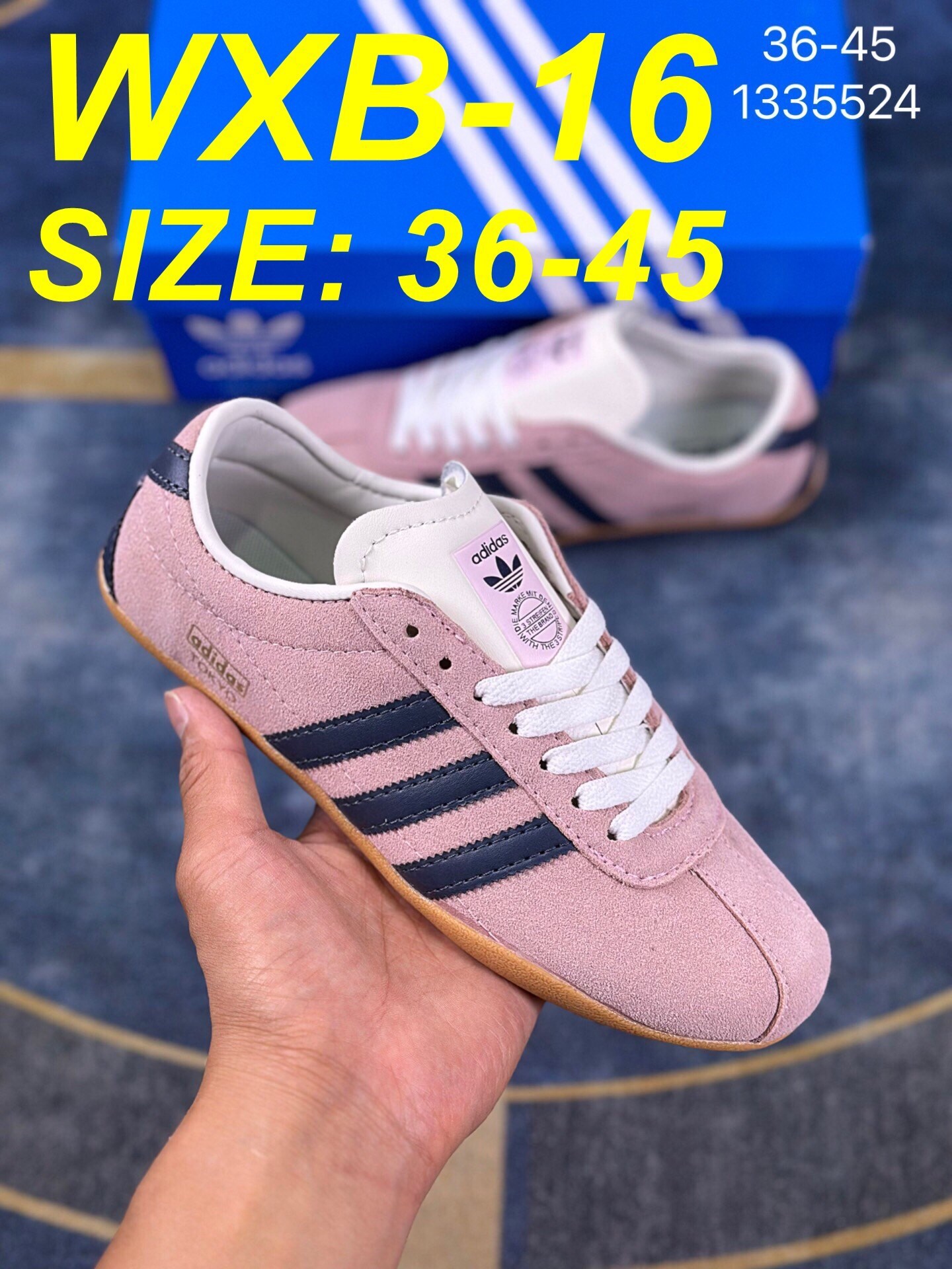 Jam8124  Adidas TokYO 62.99$ gallery