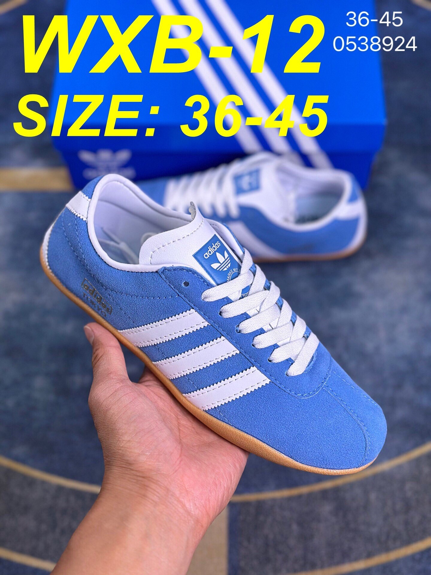 Jam8124  Adidas TokYO 62.99$ gallery