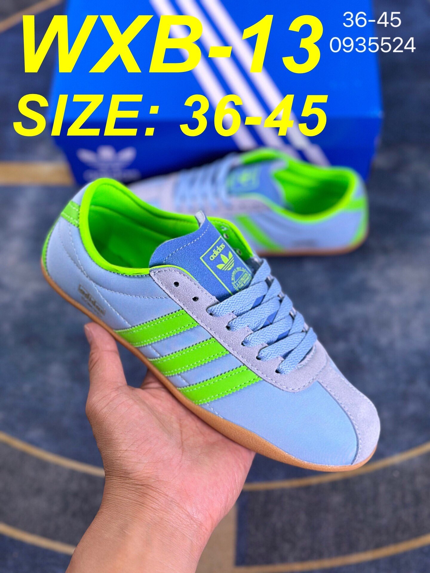 Jam8124  Adidas TokYO 62.99$ gallery