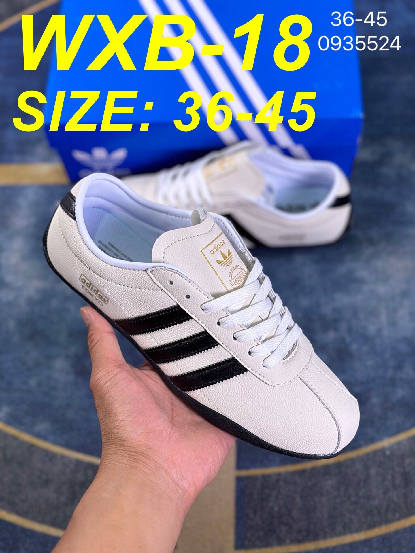 Jam8124  Adidas TokYO 62.99$ gallery