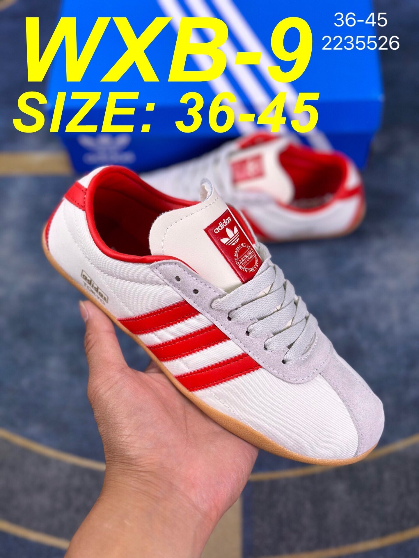 Jam8124  Adidas TokYO 62.99$ gallery