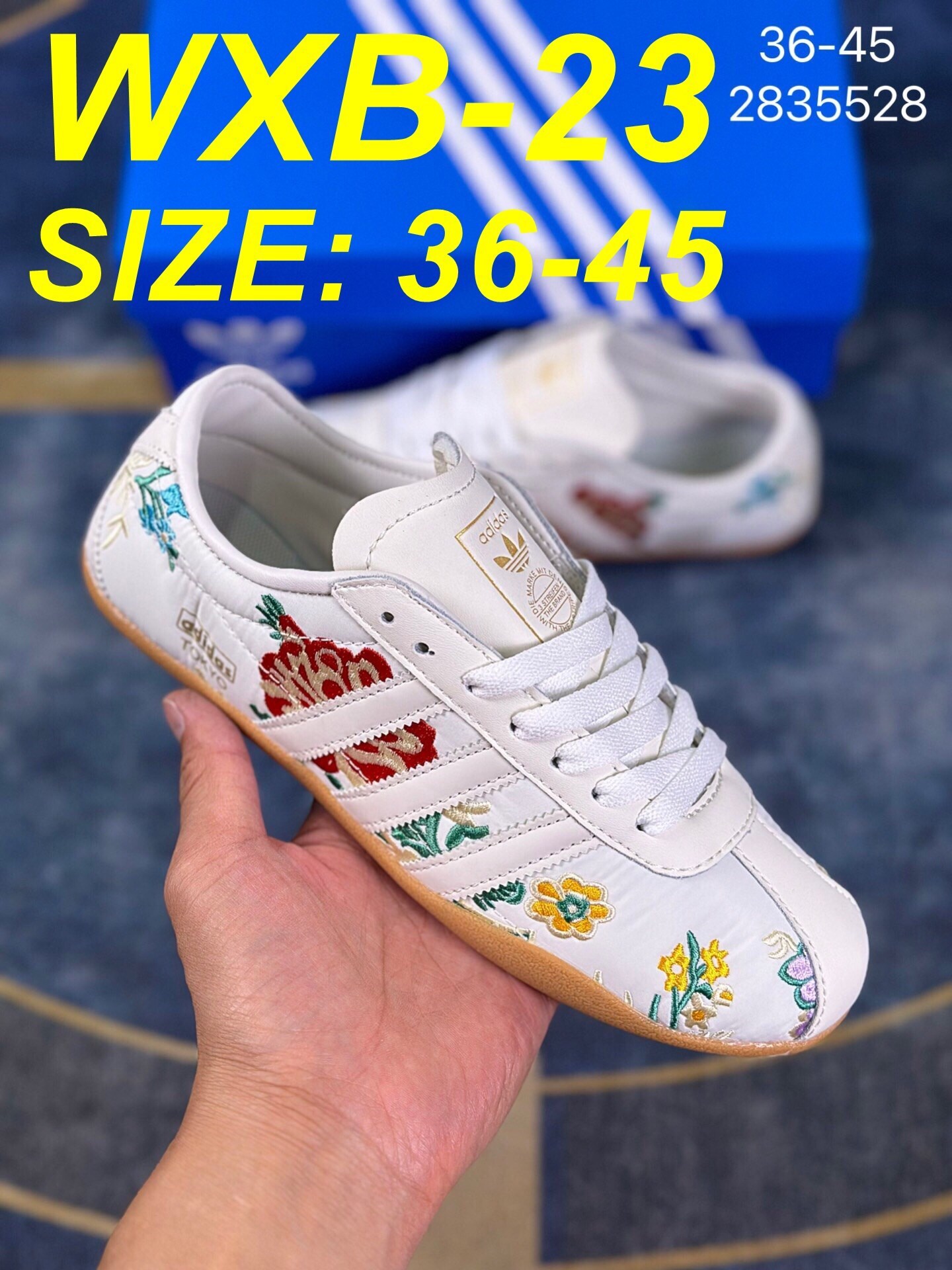 Jam8124  Adidas TokYO 62.99$ gallery