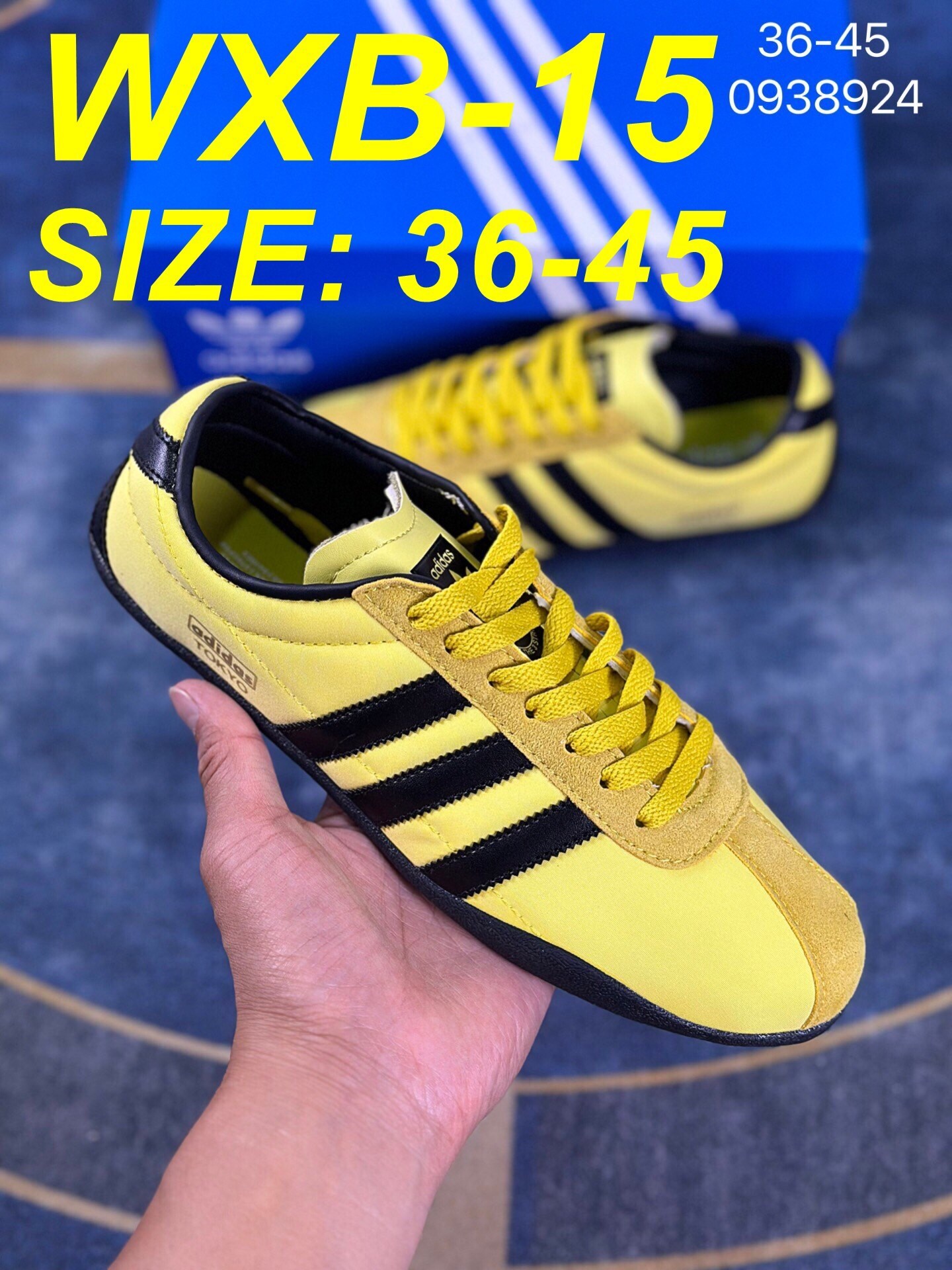 Jam8124  Adidas TokYO 62.99$ gallery