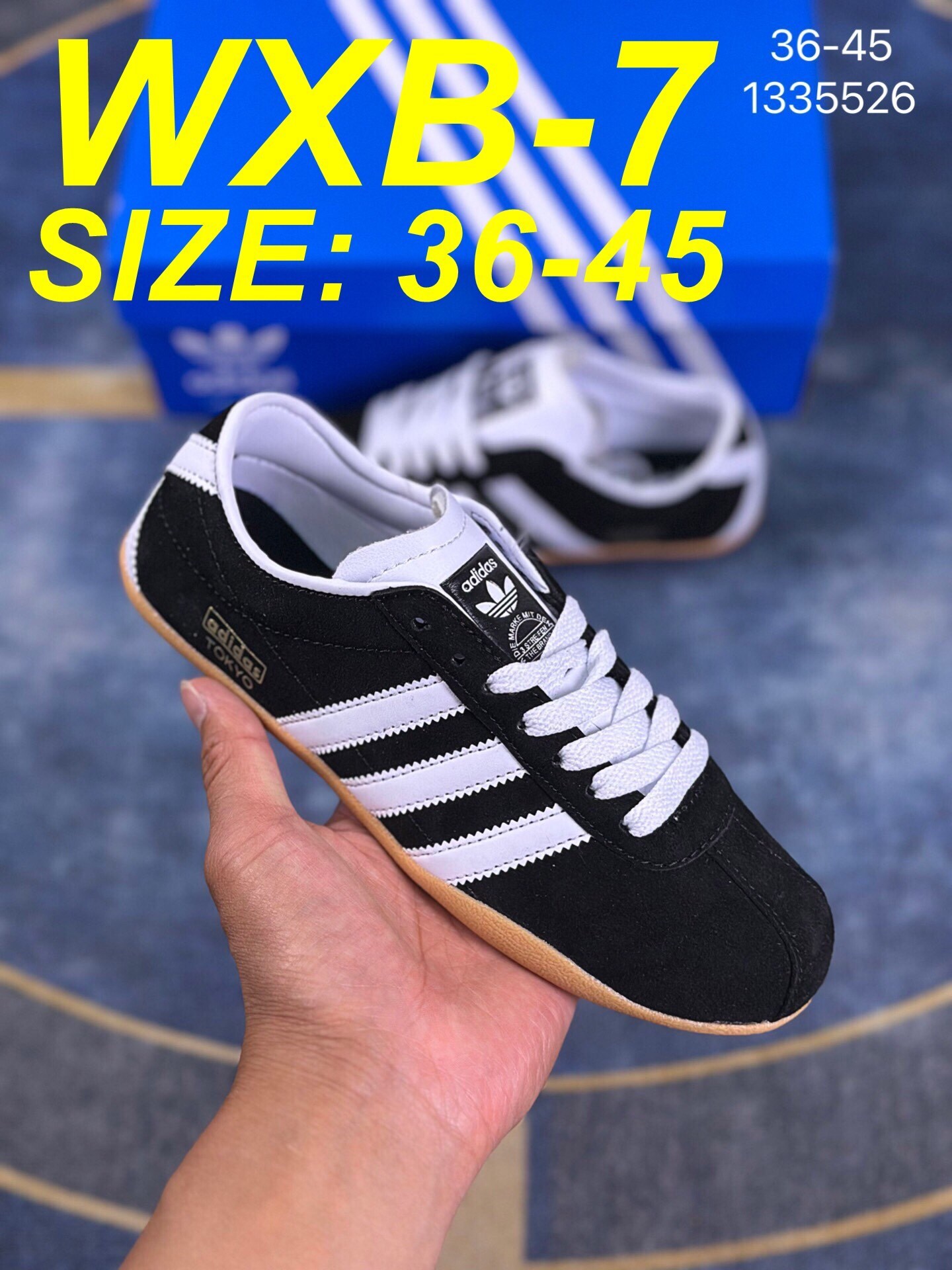Jam8124  Adidas TokYO 62.99$ gallery