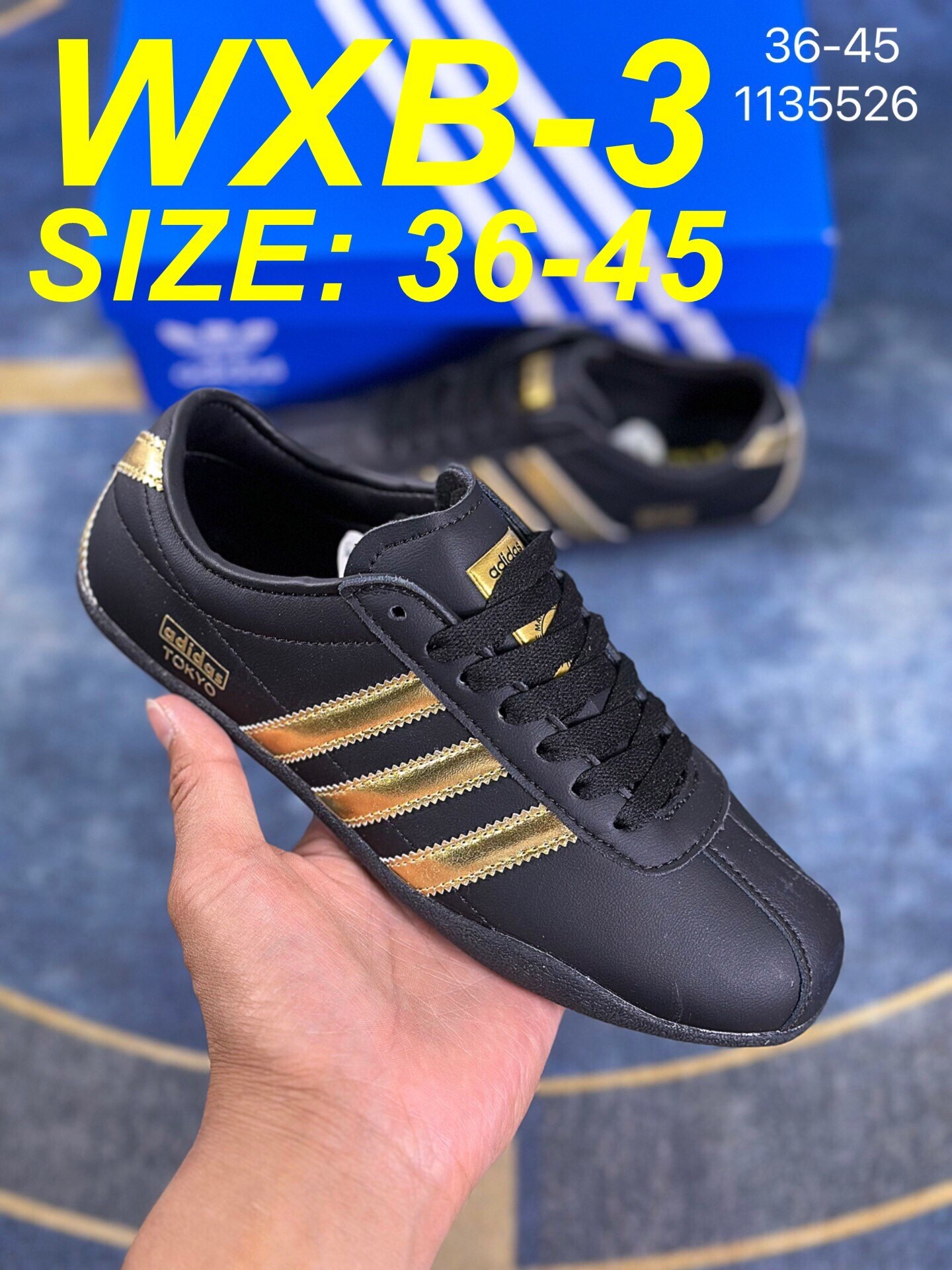 Jam8124  Adidas TokYO 62.99$ gallery