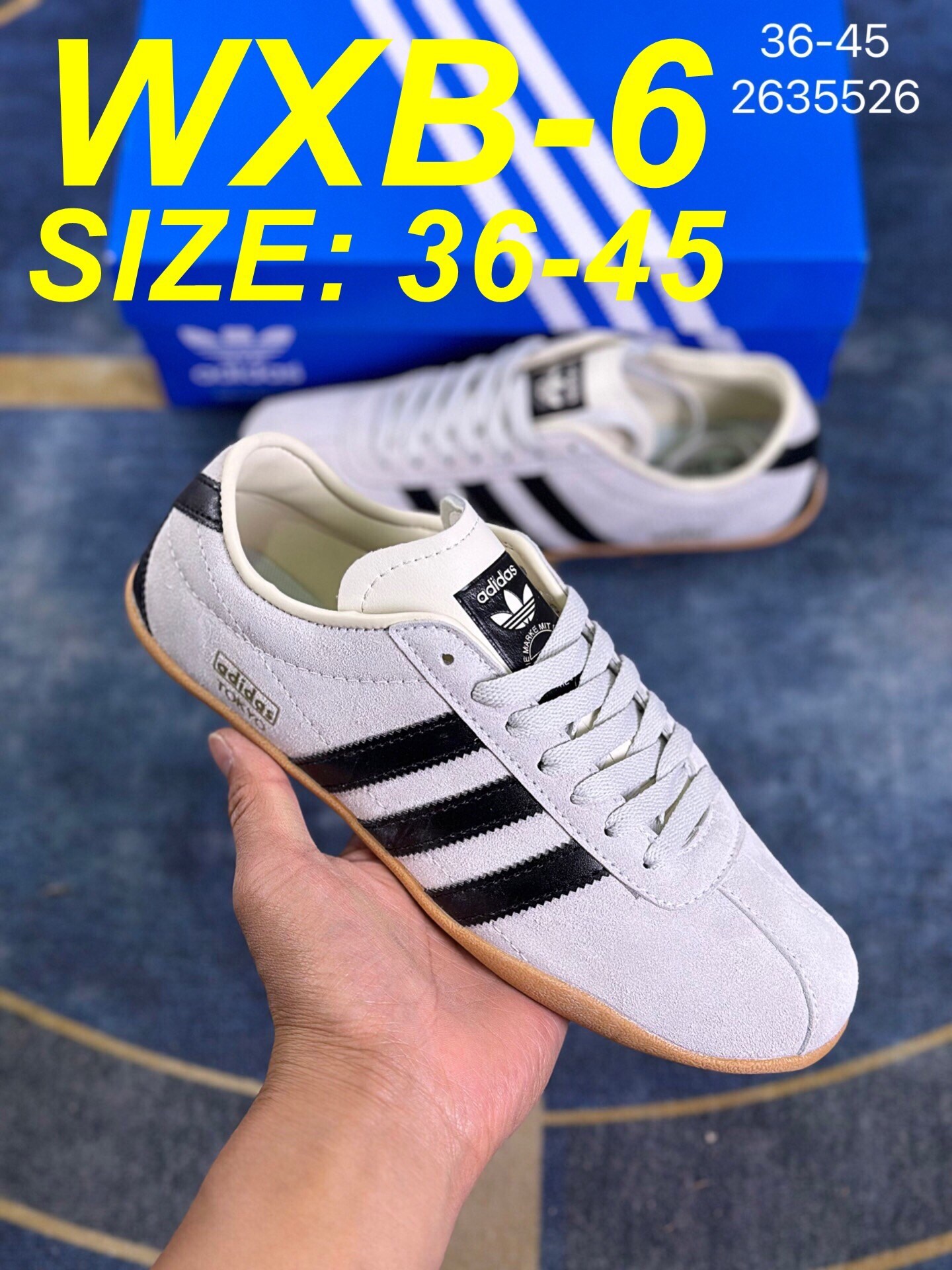 Jam8124  Adidas TokYO 62.99$ gallery