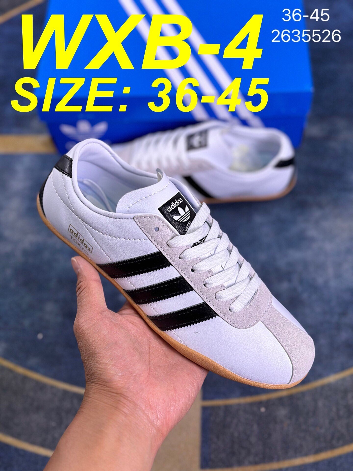 Jam8124  Adidas TokYO 62.99$ gallery