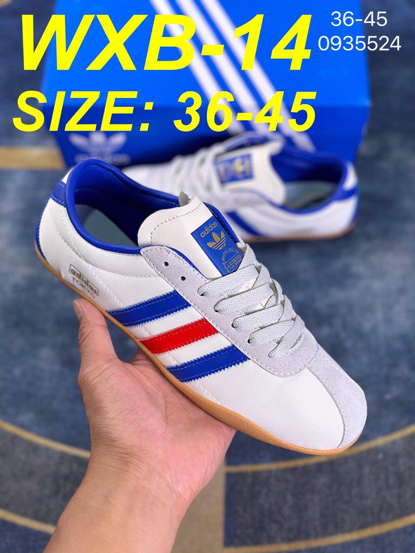 Jam8124  Adidas TokYO 62.99$ gallery