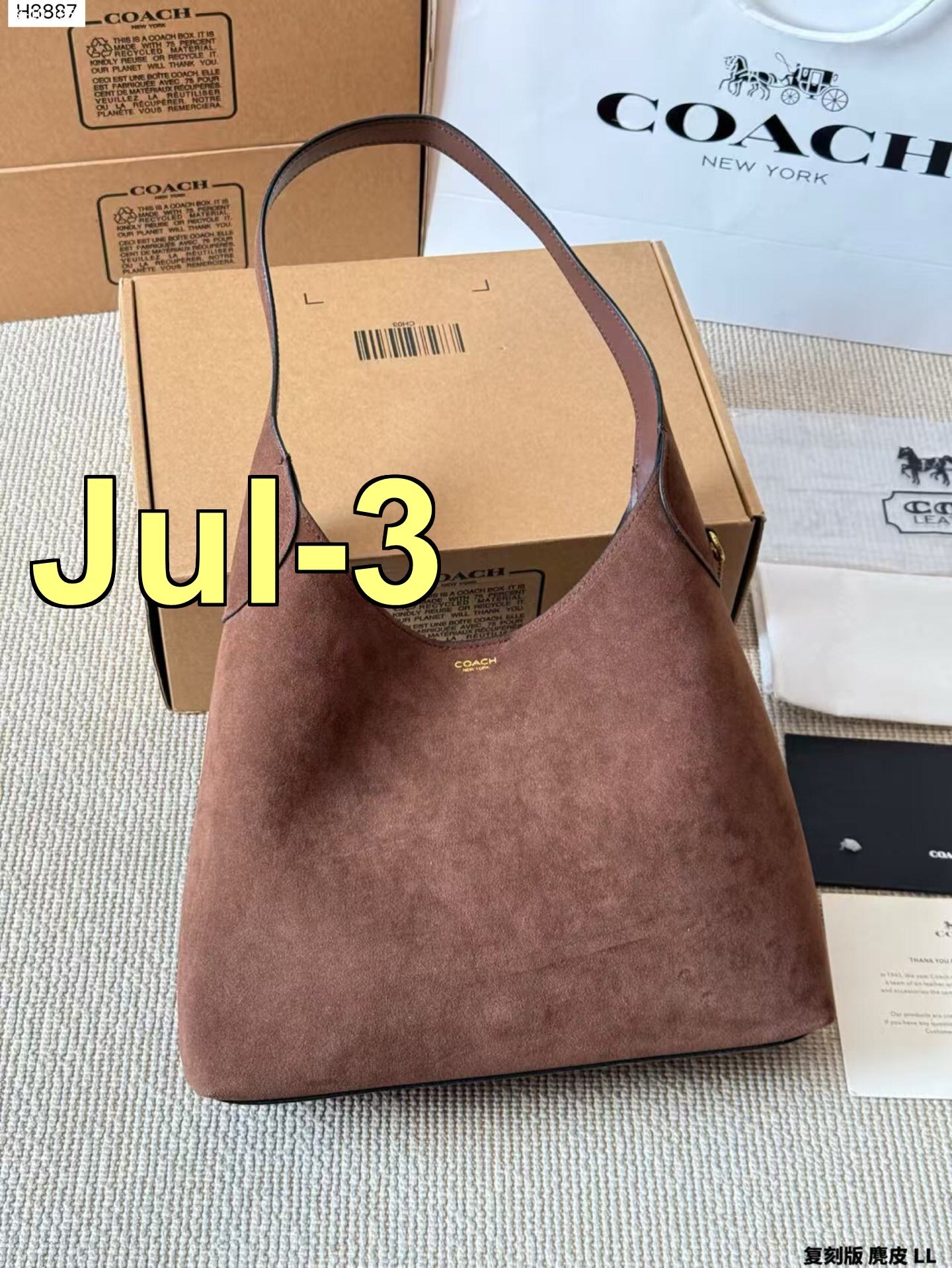 Jam8142  Coach   79.99$ gallery