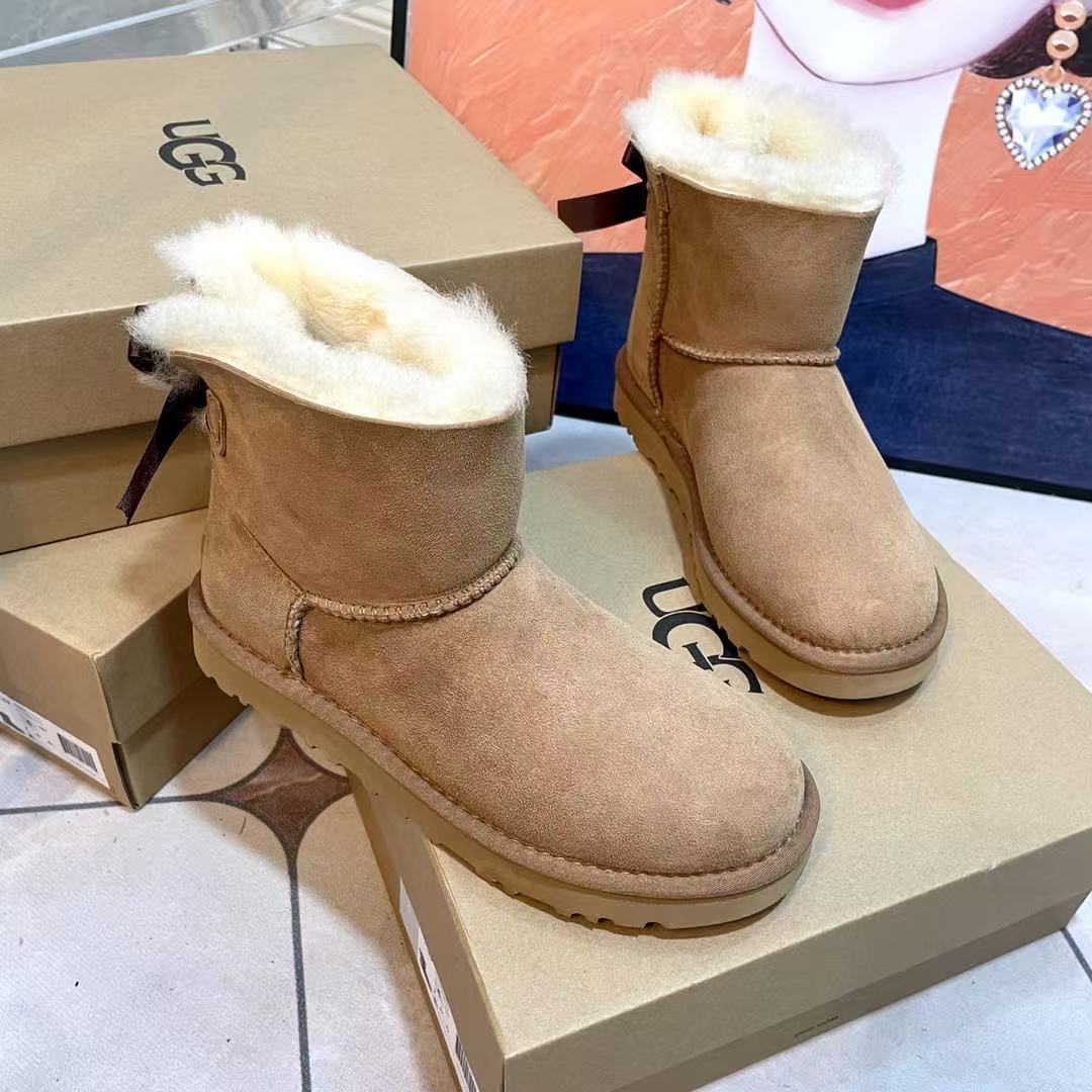 Jam8163  UGG WOOL ADD BOX  62.9$ gallery