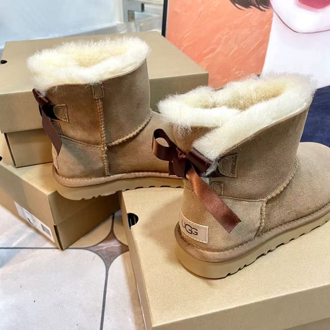 Jam8163  UGG WOOL ADD BOX  62.9$ gallery