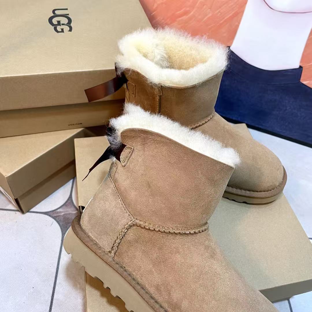 Jam8163  UGG WOOL ADD BOX  62.9$ gallery