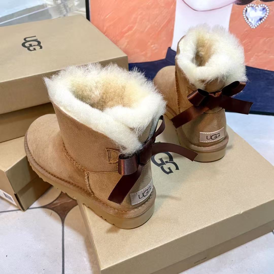 Jam8163  UGG WOOL ADD BOX  62.9$ gallery