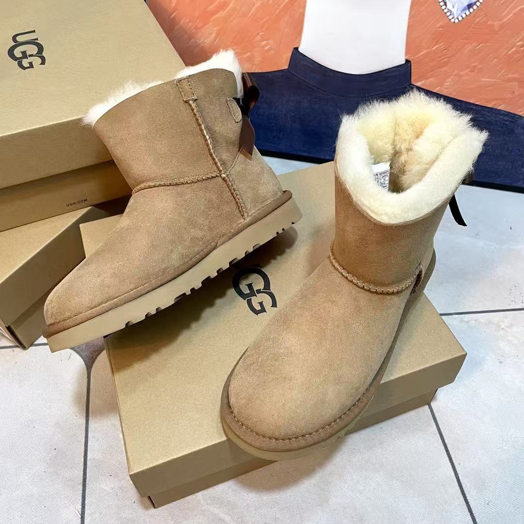 Jam8163  UGG WOOL ADD BOX  62.9$ gallery