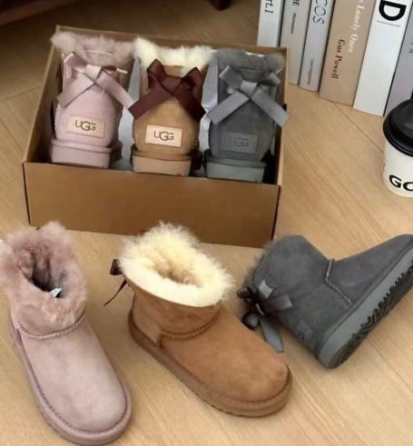 Jam8163  UGG WOOL ADD BOX  62.9$ gallery