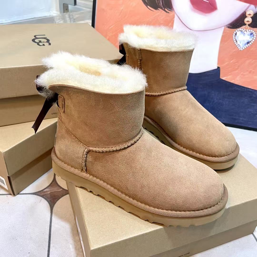 Jam8163  UGG WOOL ADD BOX  62.9$ gallery
