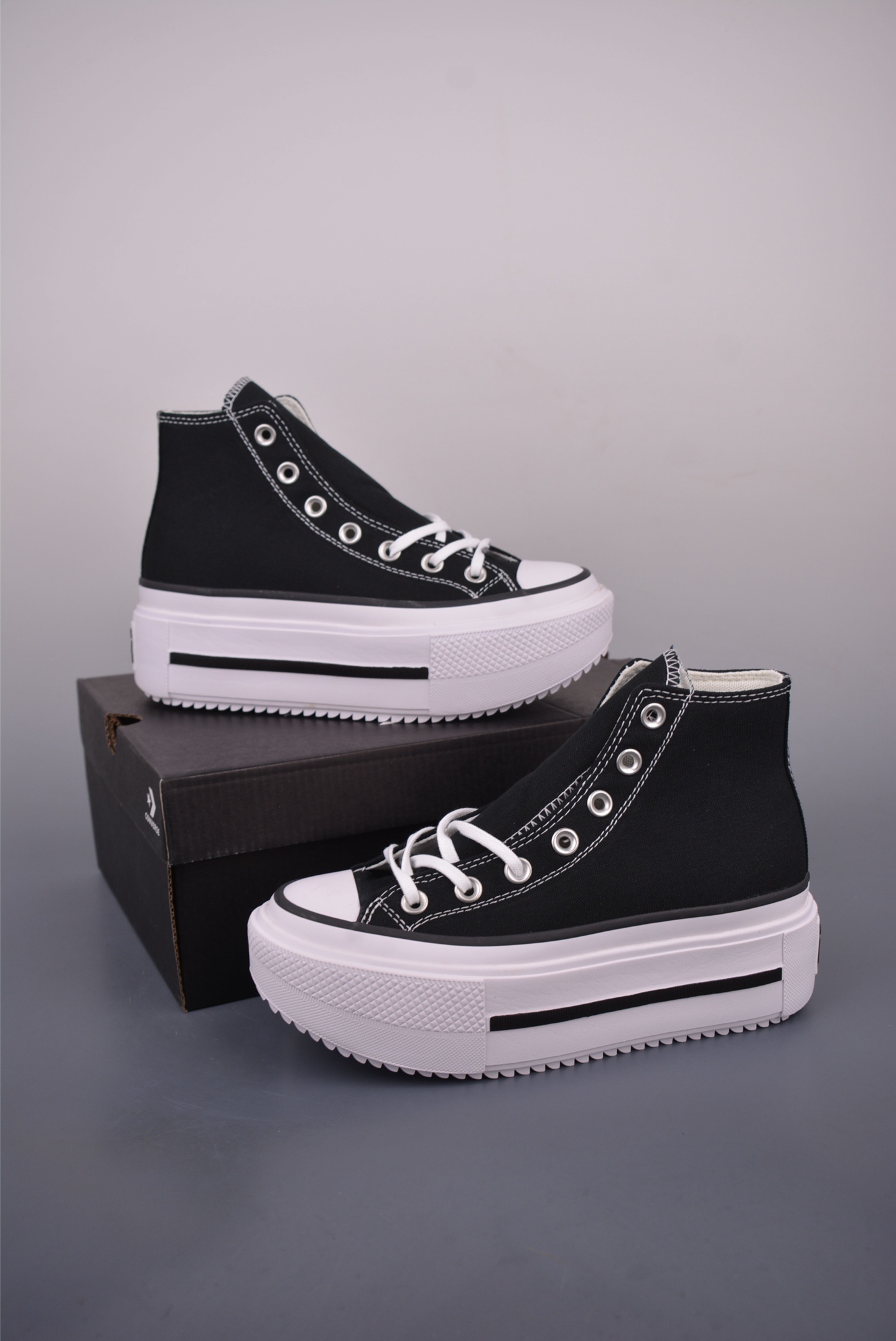 Jam8173 Converse All Star Lift 55.9$ gallery